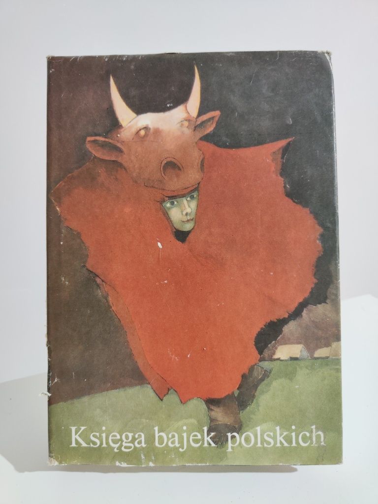 Księga bajek polskich tom 1 - Helena Kapełuś