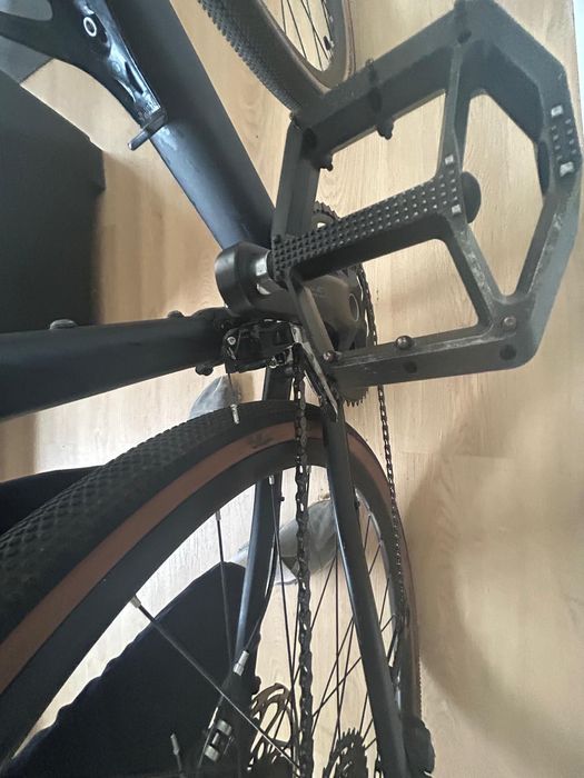 Cube Nuroad Race 2023 / Gravel