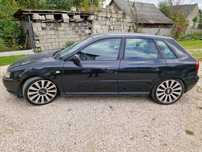 Audi A3 8l 1.8t 197 koni