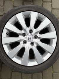 Alufelgi 5x114,3 17 cali Honda Civic Accord Odyssey HR-V 225/45/17