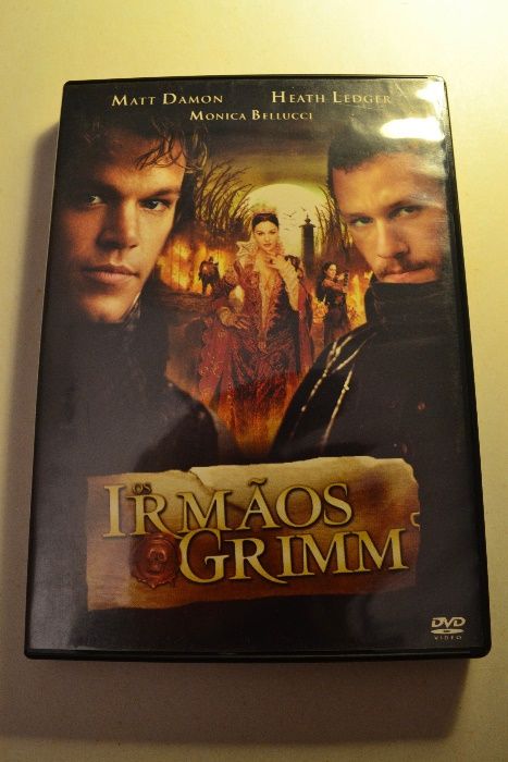Pack 4 DVDs Acção/Aventura NOVOS