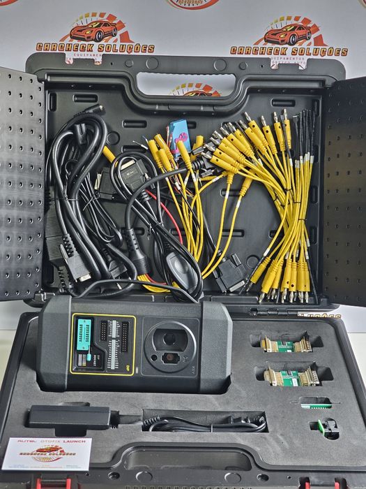 Modulo Programação Launch X431 XPROG3