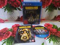 Borderlands The Handsome Collection ! Stan BDB ! PS4 !