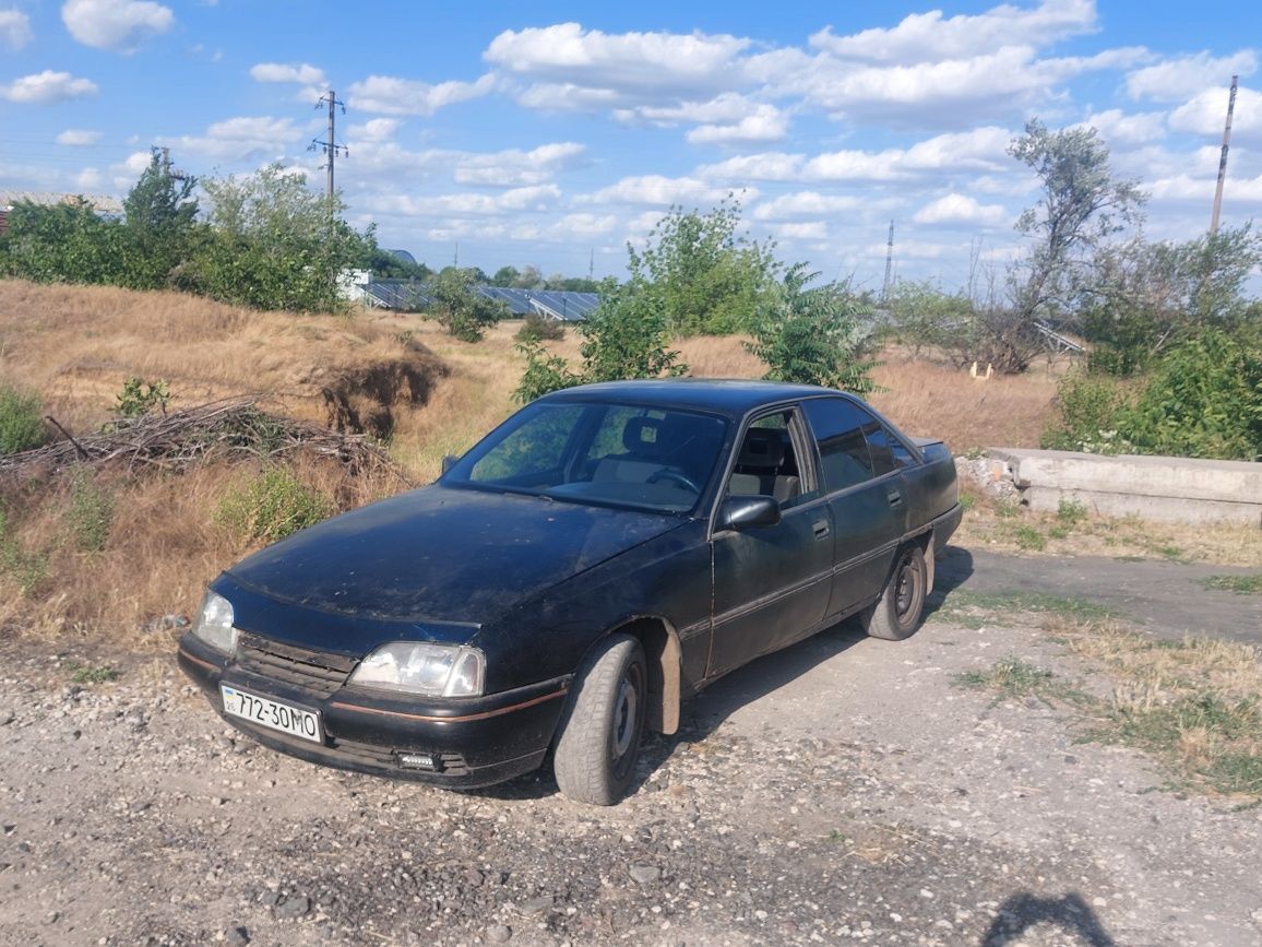 Opel omega a 2.0 инжектор