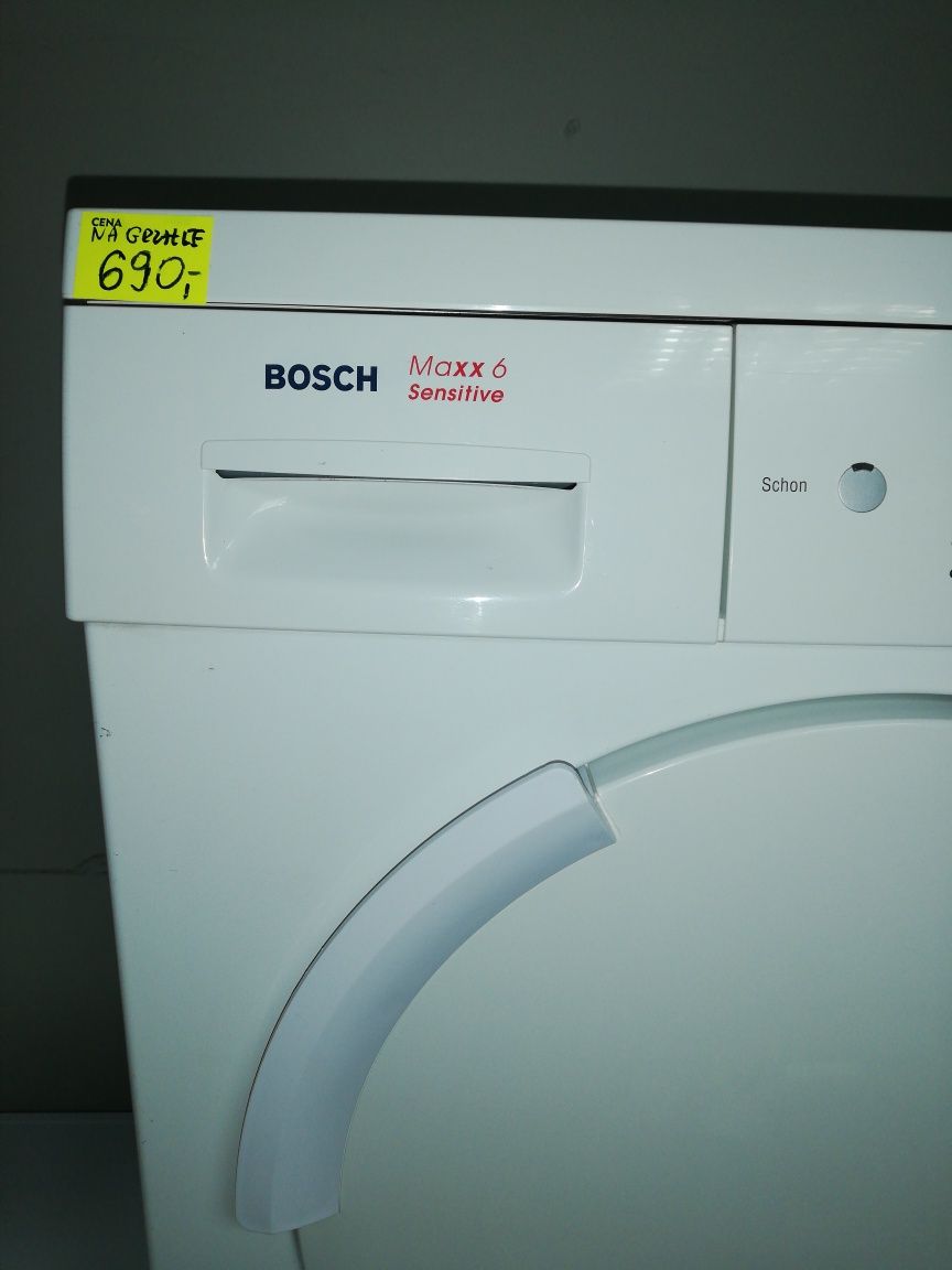 Bosch suszarka do prania ubrań