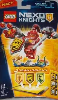 LEGO Nexo KNIGHTS 70331 Macy-Nowe