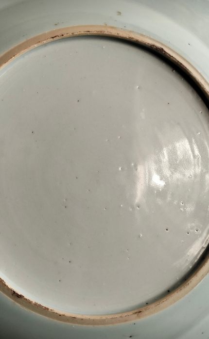 Prato companhia indias SÉC.XVIII