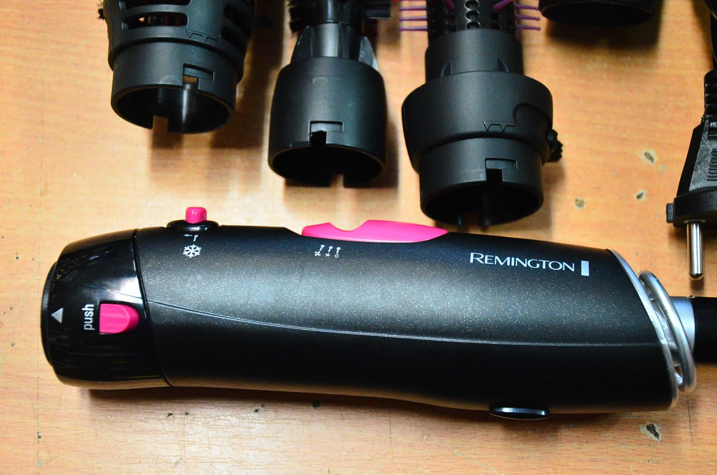 Suszarko-lokówka REMINGTON Volume&Curl AS7051 komis Madej Tarnów
