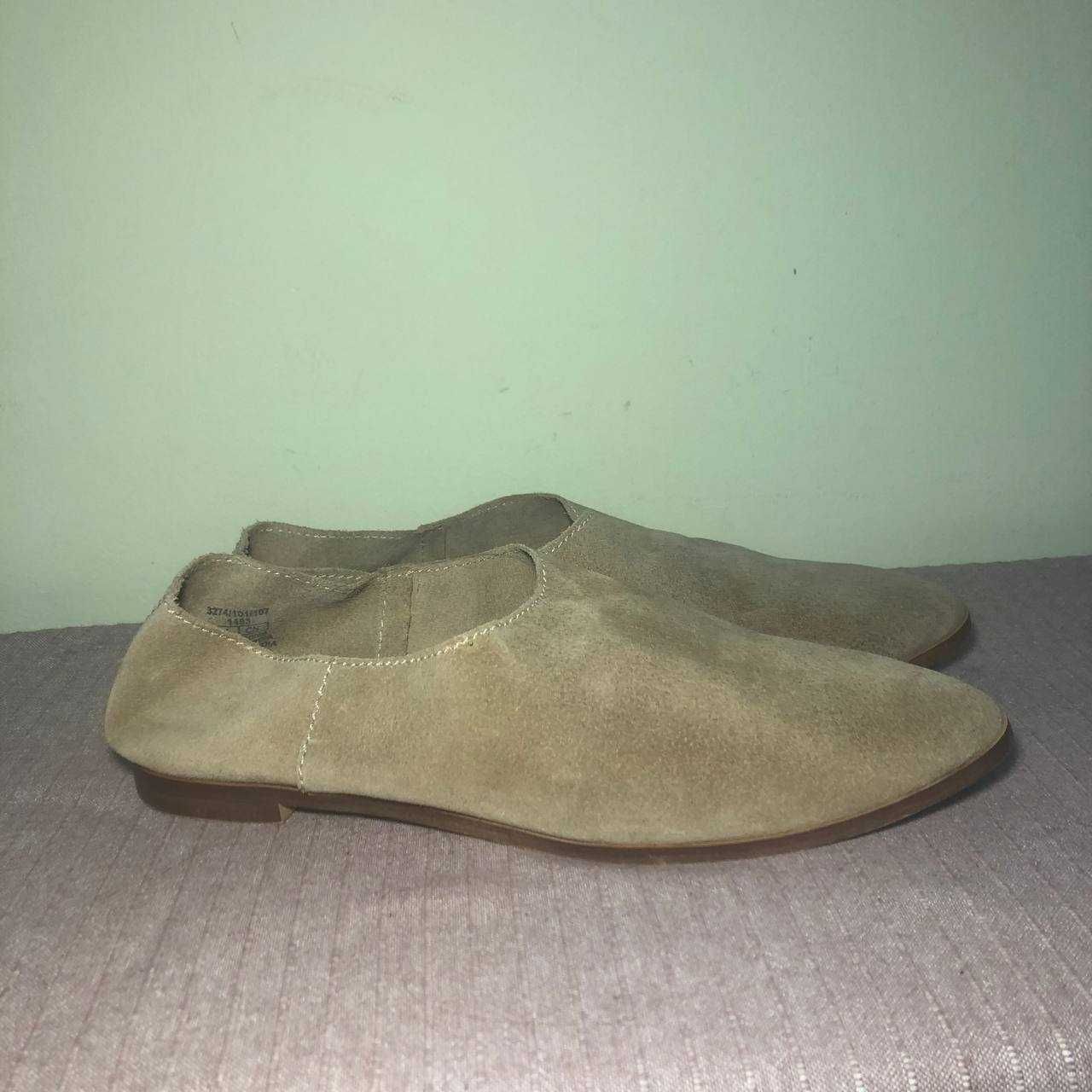 Мокасини zara trafaluc 40