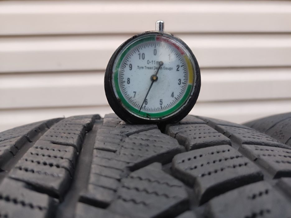 215.55.16 komplet opon zimowych Zetex