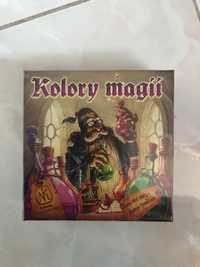 Kolory magii gra