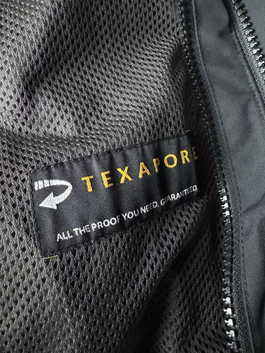 Jack Wolfskin Texapore lekka kurtka softshell wiatrówka S