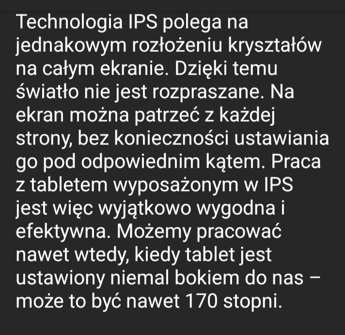 Tablet Trekstor Volks 10. 1 IPS ful HD powystawowy