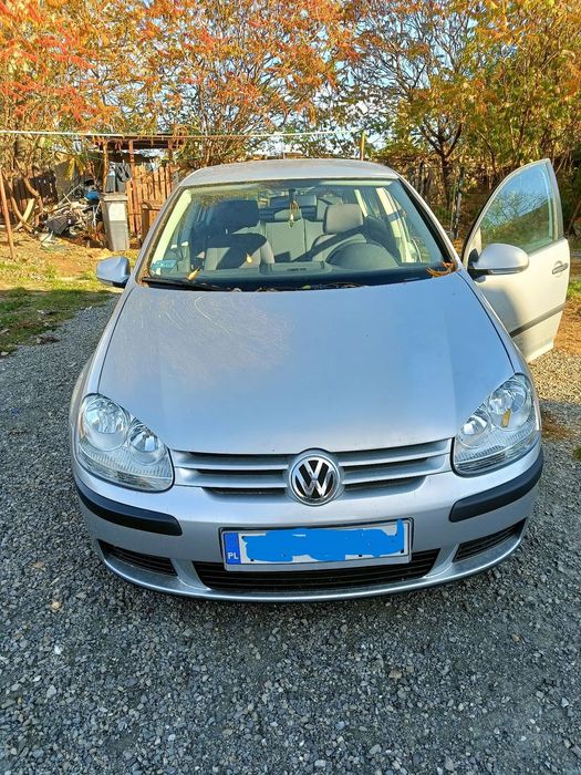 Volkswagen Golf VW Golf V, silnik do remontu !!!