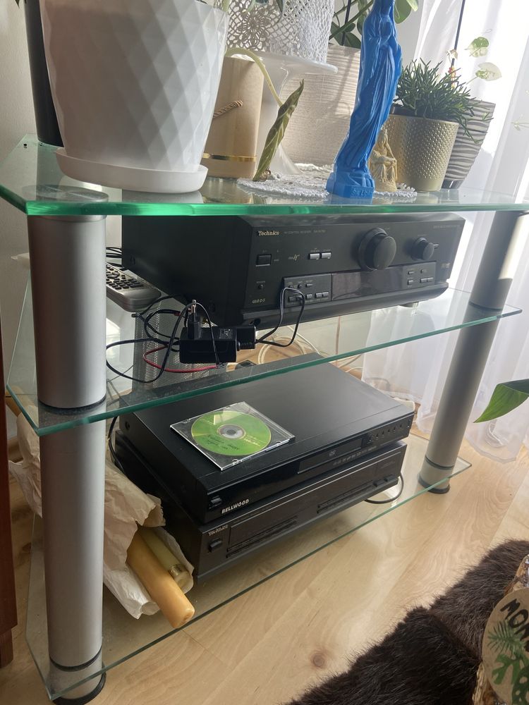 Amplitunr Technics SA DX 750