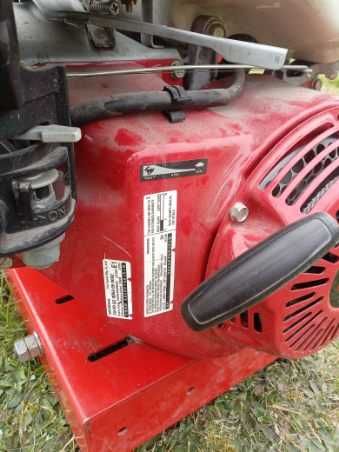rozdrabniacz do gałęzi rębak Tritone Maxi-Honda Gx-390