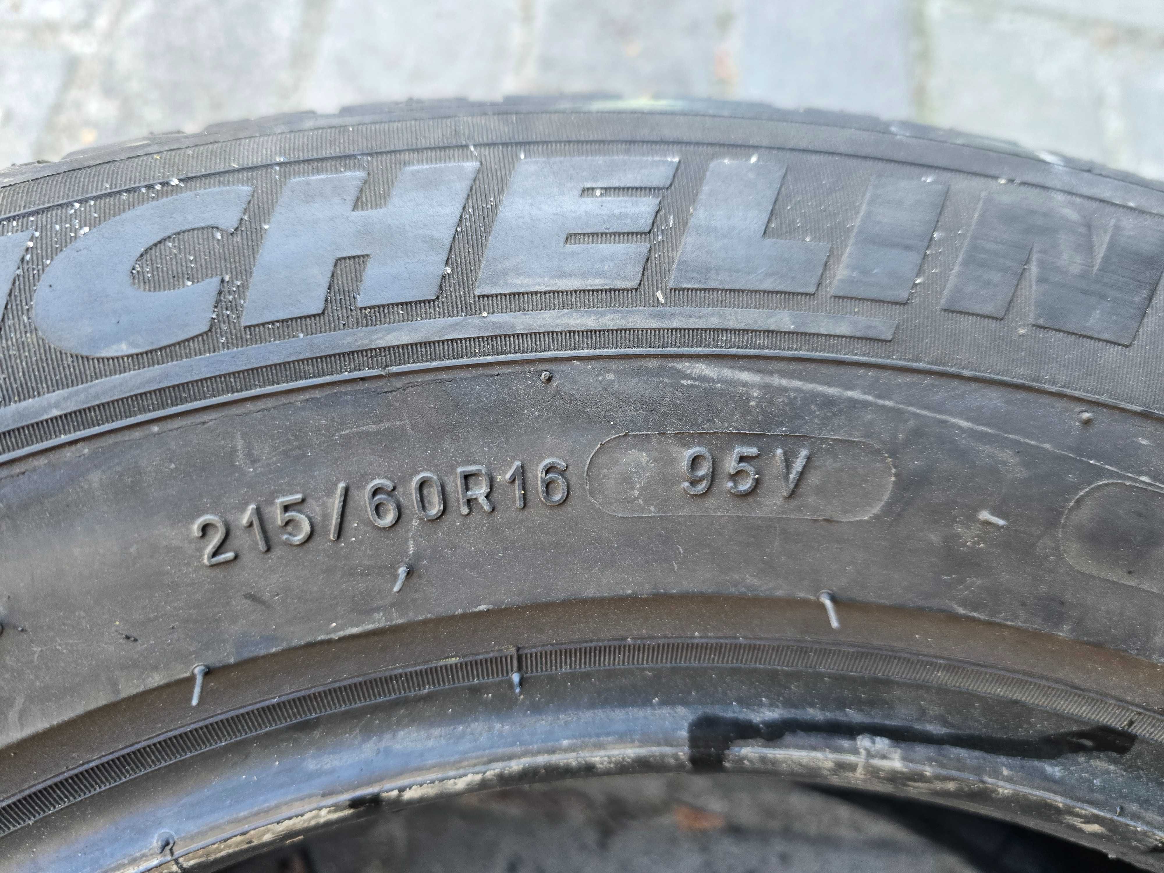 Michelin Primacy 3 215/60r16 95V N1914