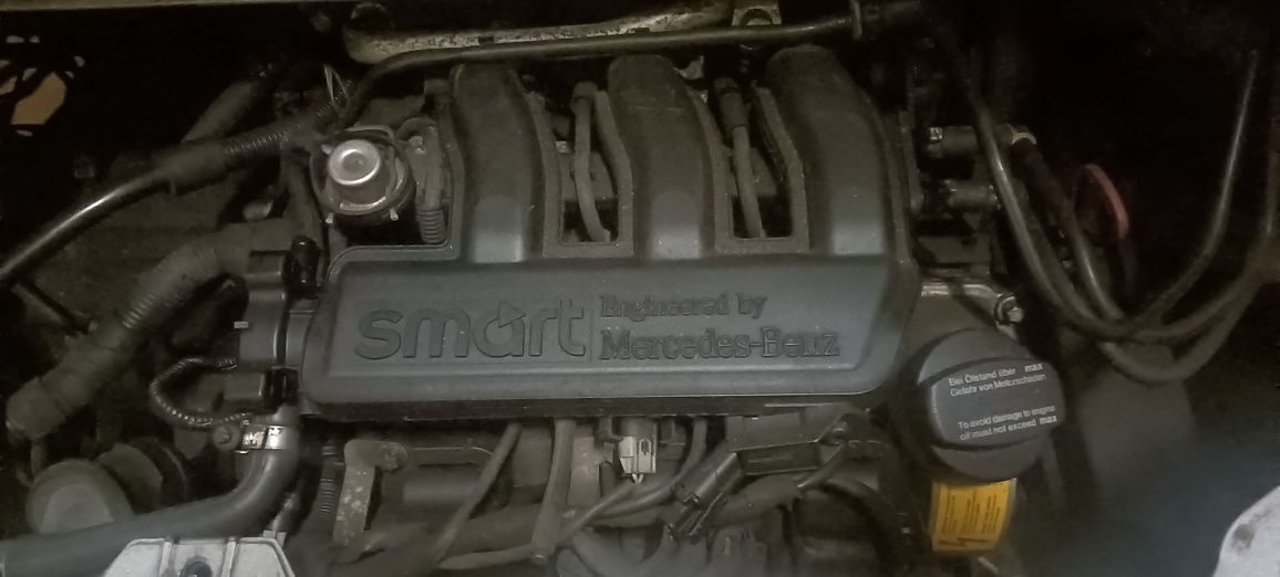 Peças Smart 2000