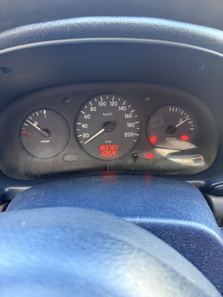 Renaut clio 2 1.9