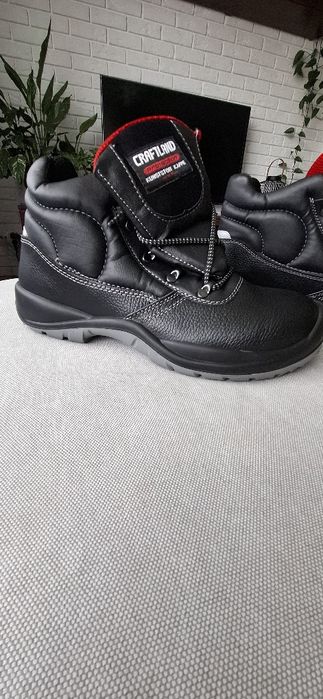 Buty robocze nowe