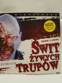 Świt żywych trupów DVD