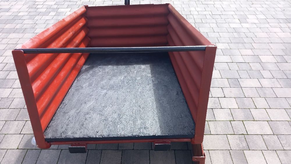 Przyczepka do traktorka lub quada