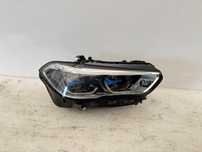 BMW X5 G05 F95 X6 G06 F96 lampa prawy przód prawa przednia laser