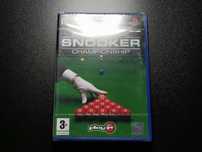 PlayStation 2 International Snooker Championship