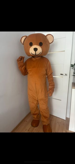 Strój Misia duży kostium maskotka