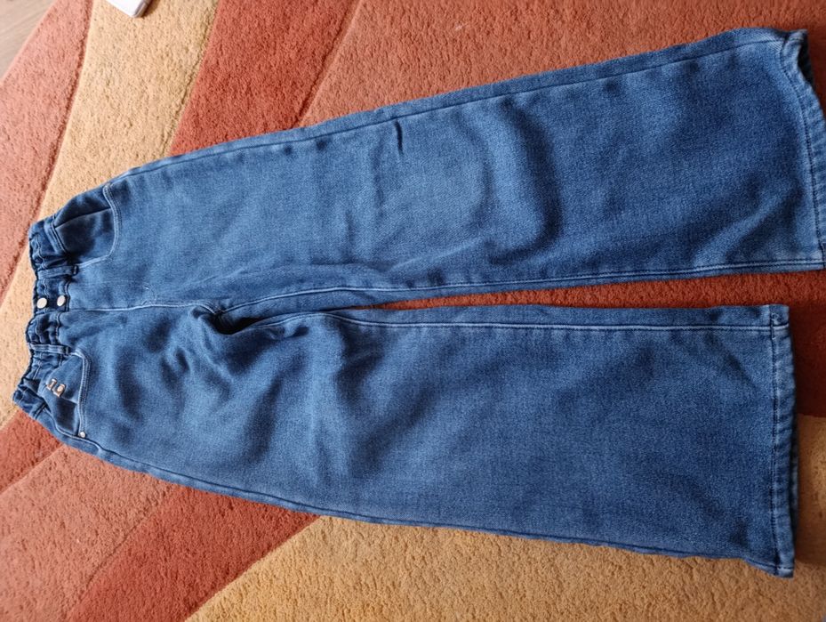 Джинси теплі на флісі