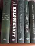 Lovecraft listy 2 tomy