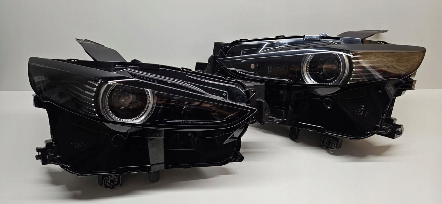 MAZDA CX30 CX-30 REFLEKTOR FULL LED LAMPA LEWA PRAWA 14PIN DFR7