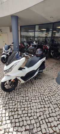 Aluguel Moto PCX e Bolt Food