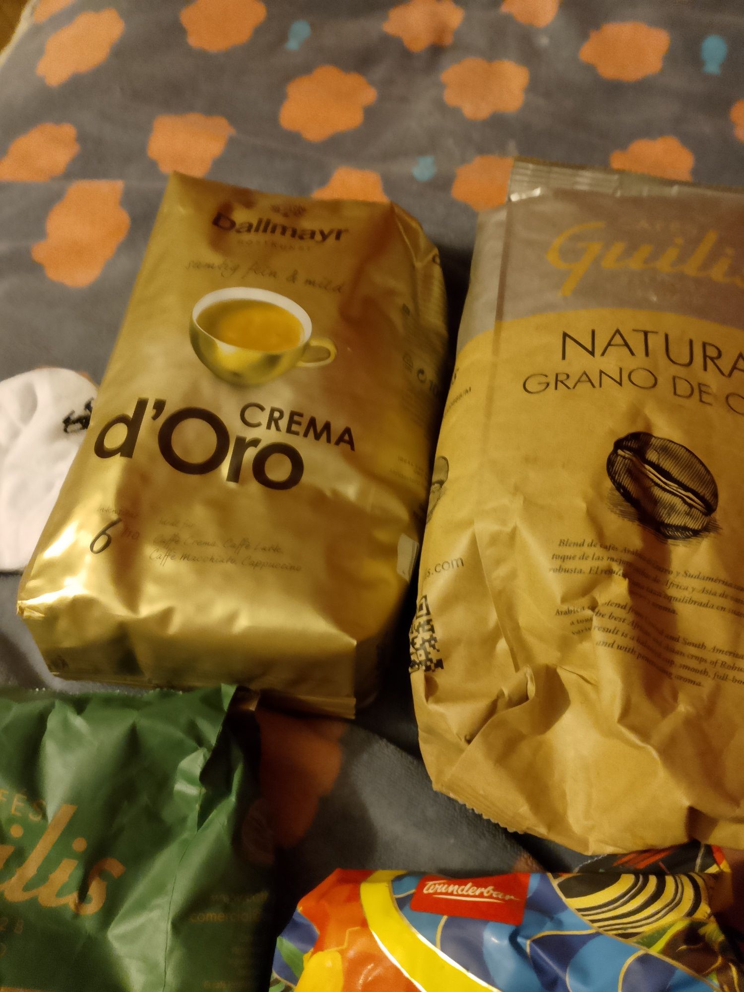 Kawa Jacobs i d'oro