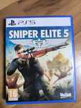 Sniper elite 5 na ps5