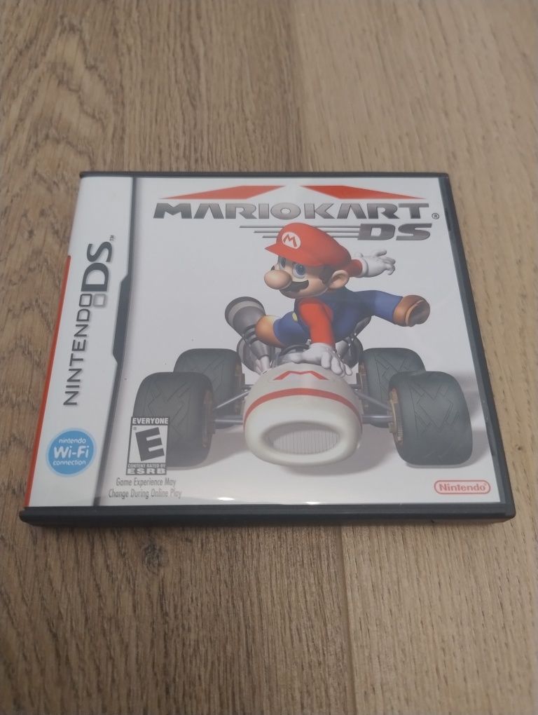 Mario Kart DS Gra