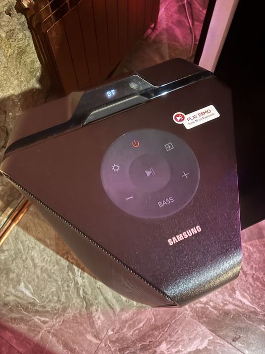 Музичний центр SAMSUNG MX-T70