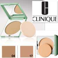 Pó Compacto CLINIQUE Stay-Matte Sheer Pressed Powder oil-free