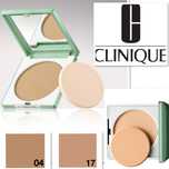 Pó Compacto CLINIQUE Stay-Matte Sheer Pressed Powder oil-free