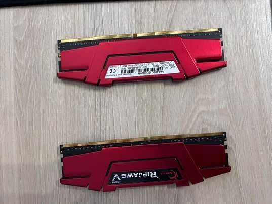 Pamięć RAM G.Skill Ripjaws V DDR4 8GB (2 x 4GB)