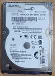 Discos Seagate Momentus 160gb 7200 Rpm 16mb SATA 2,5"