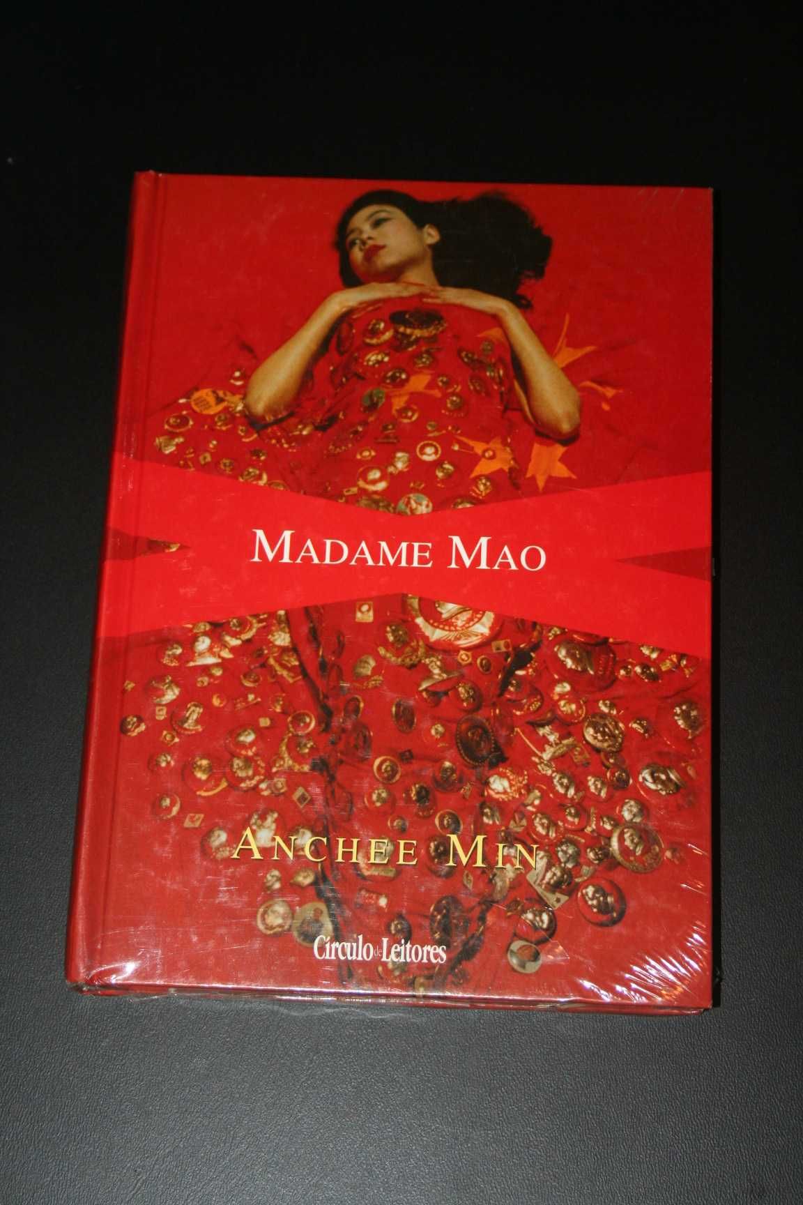 [] Madame Mao, Anchee Min