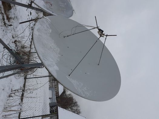 Antena satelitarna 235 cm