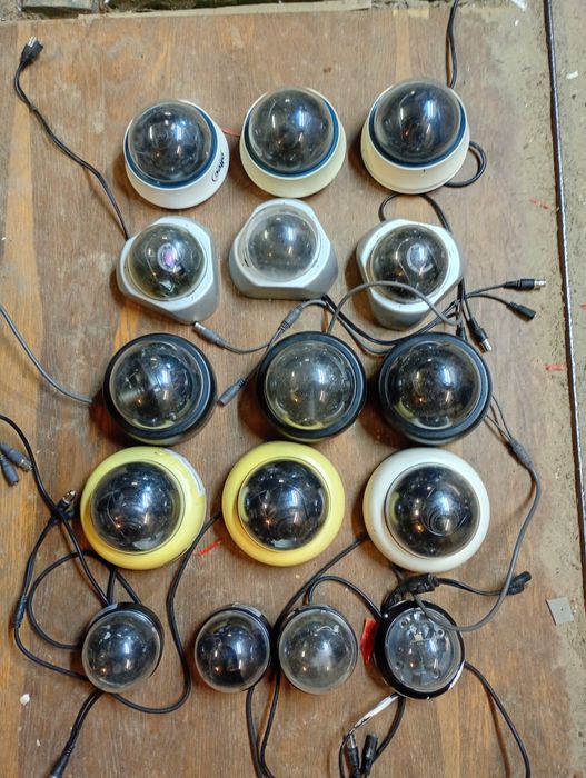 Видеокамеры наблюдения Oltec