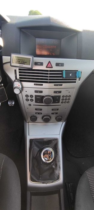 Opel Astra 1.7 Sport Van GTC