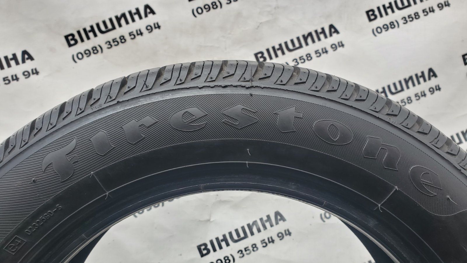 Шини 165/65 R 14 Firestone Multihawk. Літо комплект. Колеса склад