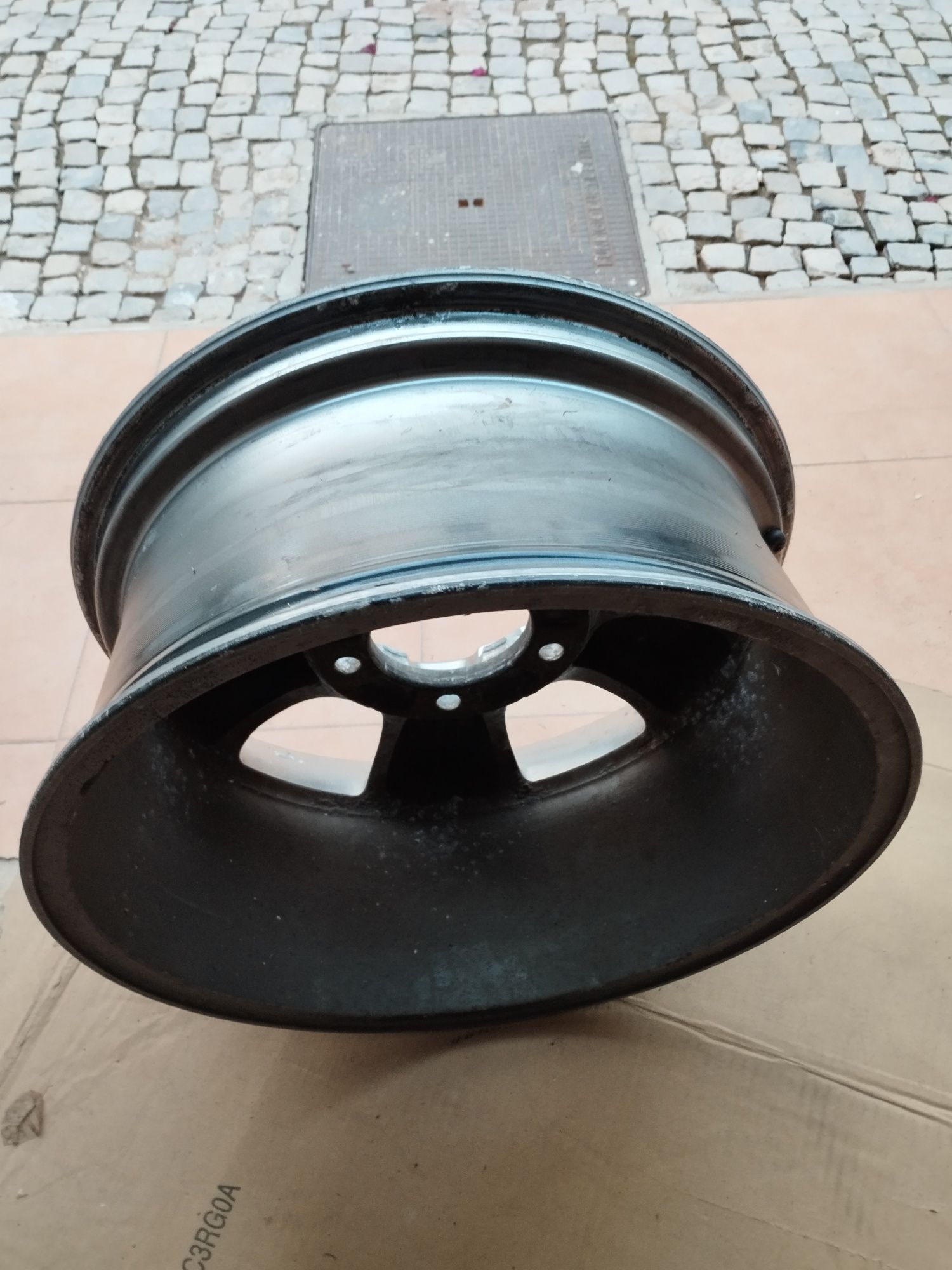 Jantes Toyota land cruiser 18" 16"