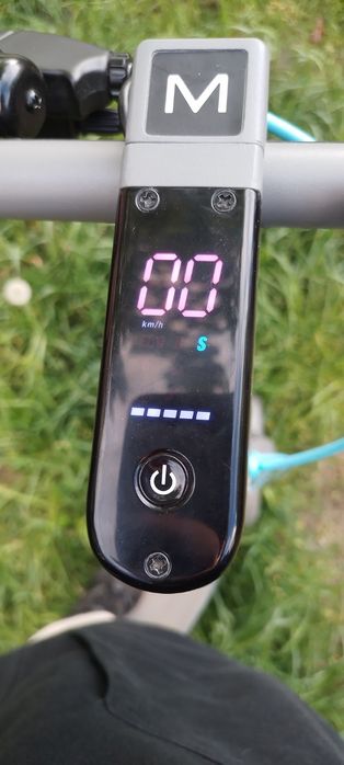 Hulajnoga elektryczna motus Scooty- 10 gen 5