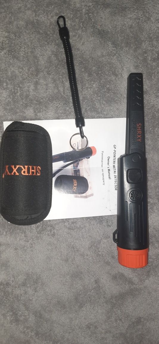 Пинпоинтер Shrxy Pinpoint GP-pointer II. SHRXY