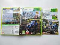 Gra Xbox 360 Farming Simulator 15 PL